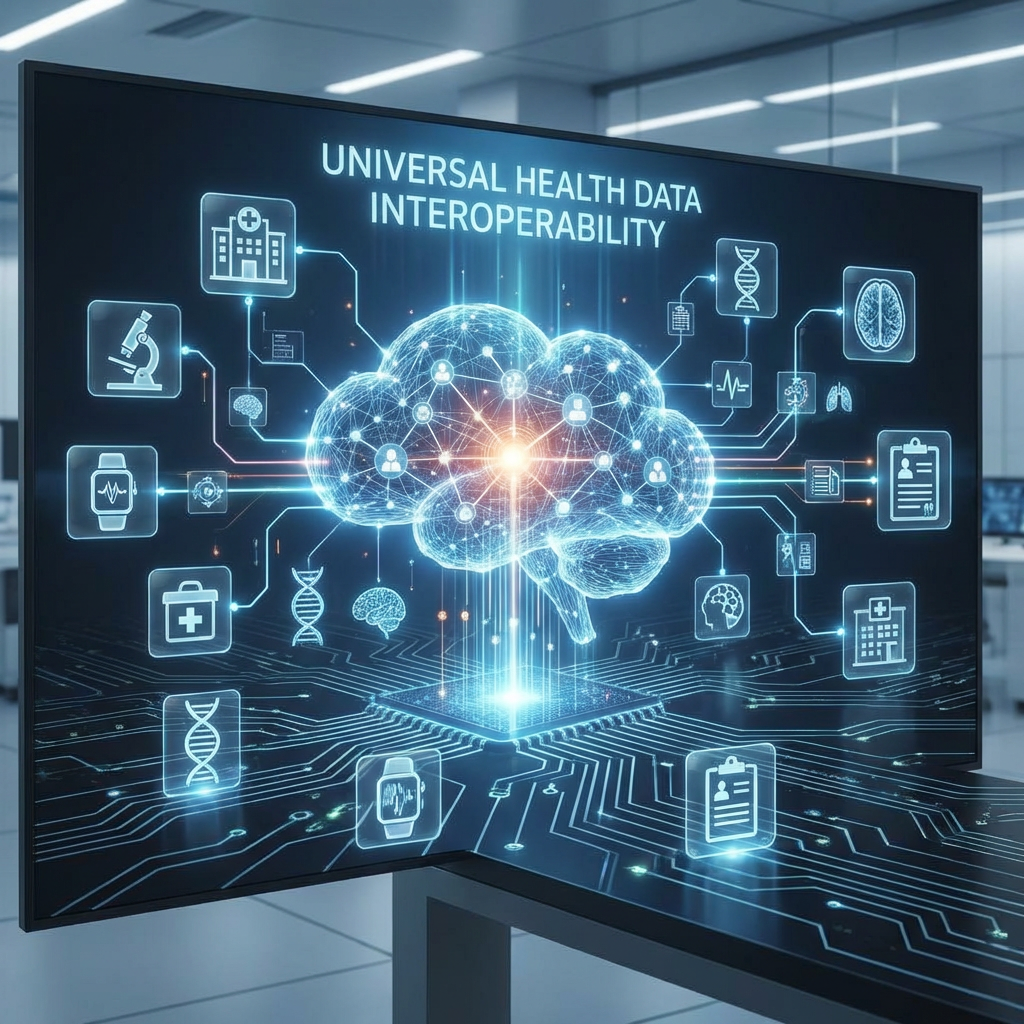 From Data Silos to Intelligent Care: The Role of Interoperability in Modern Healthcare