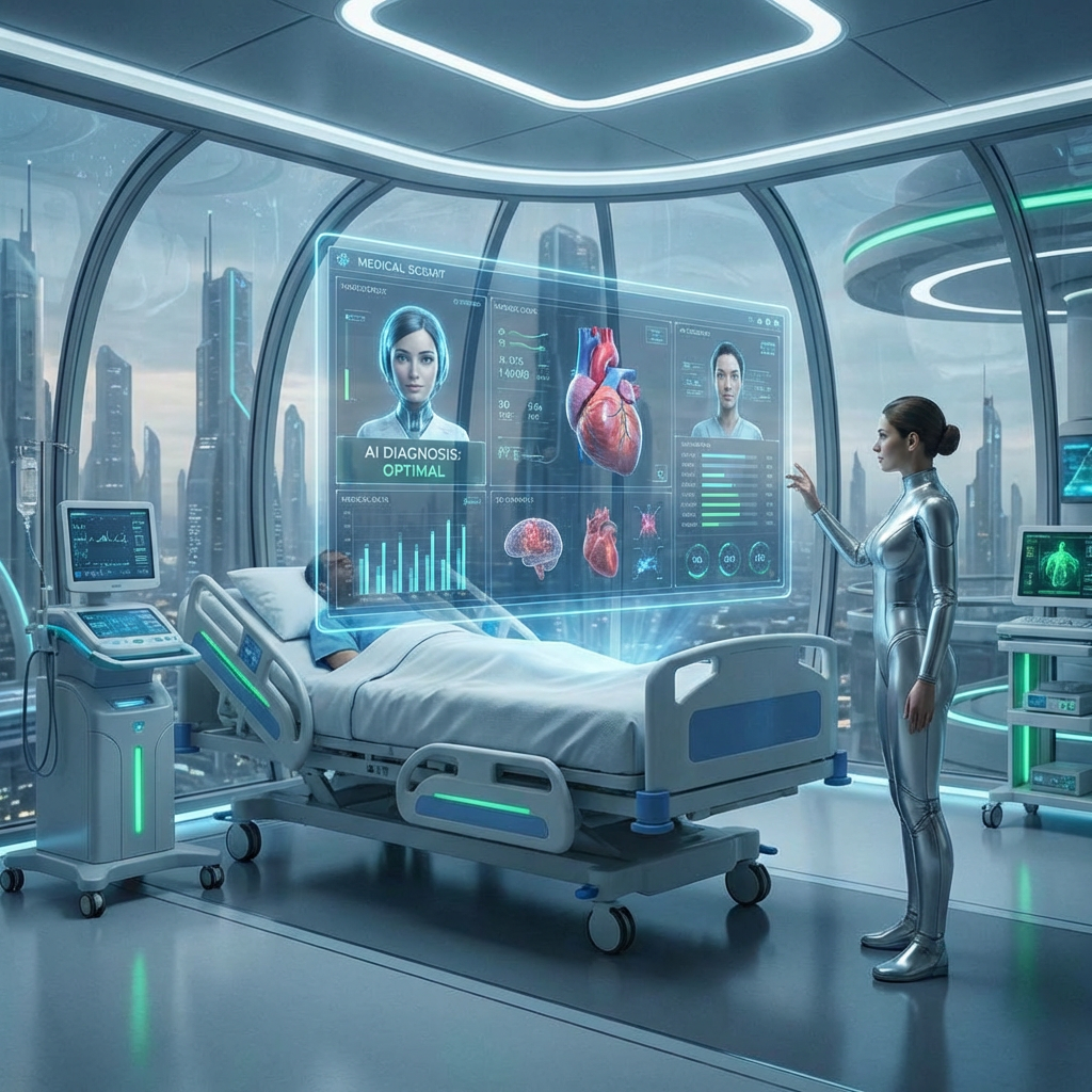 AI in Healthcare: Between Clinical Promise and Implementation Reality