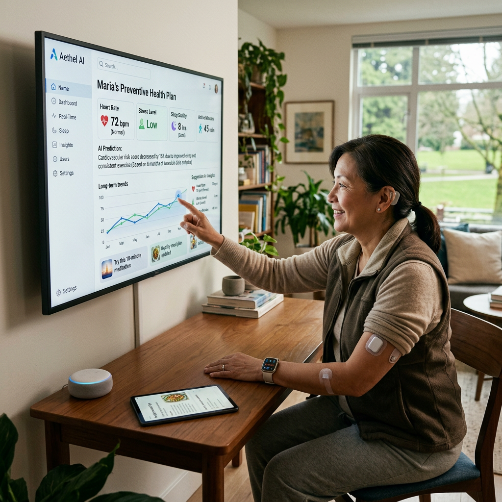 Beyond the Annual Check-Up: How Everyday Technology Is Transforming Preventive Healthcare